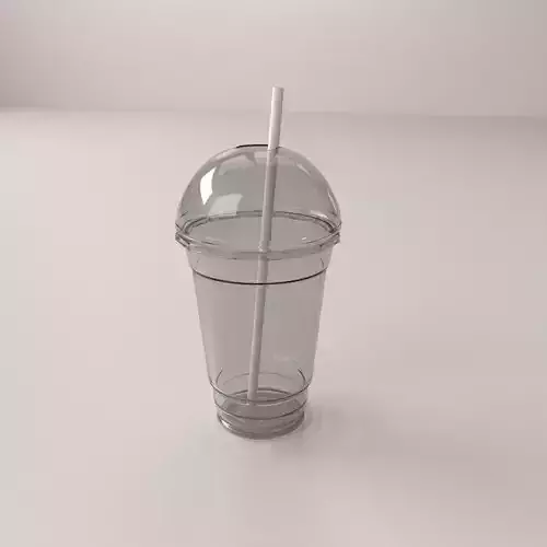 Dome Disposable Cup