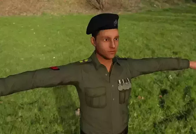 indian police officer 