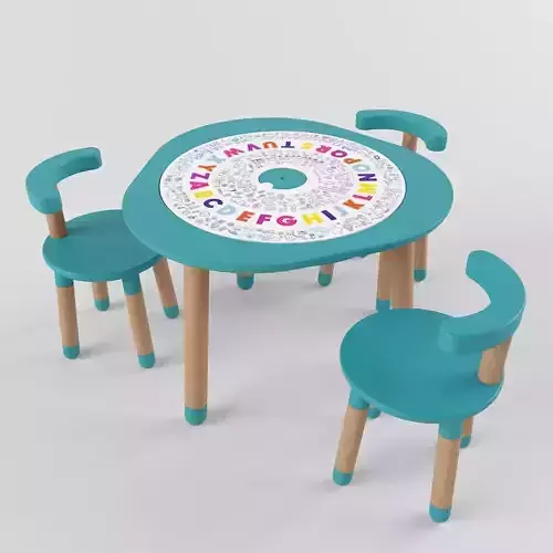 Play table - MUtable