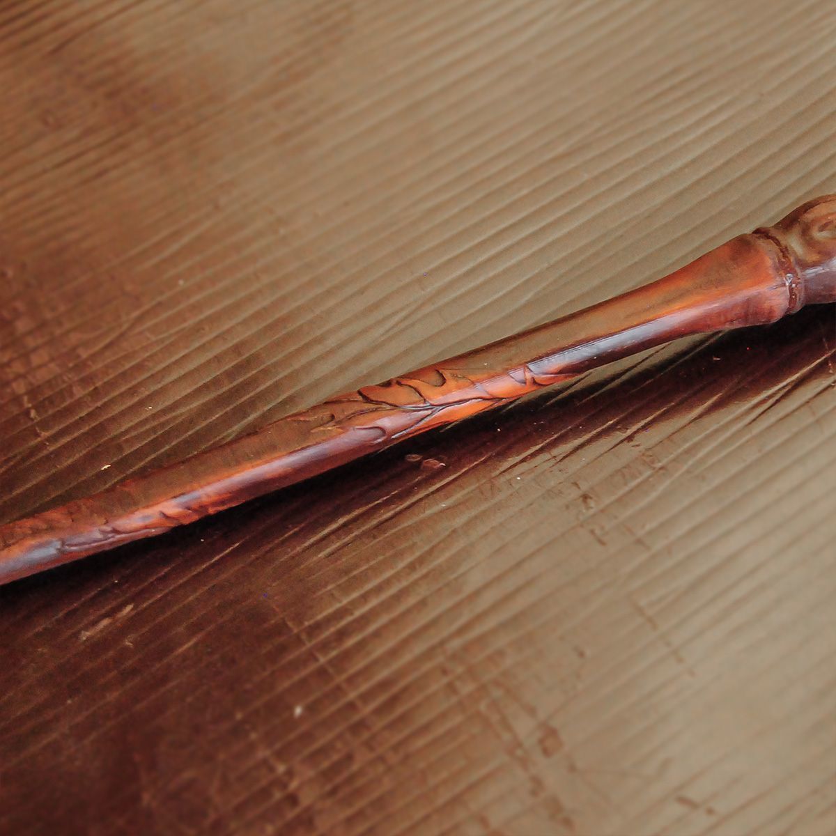 Fleur Delacour Wand - Harry Potter 3D print model_2