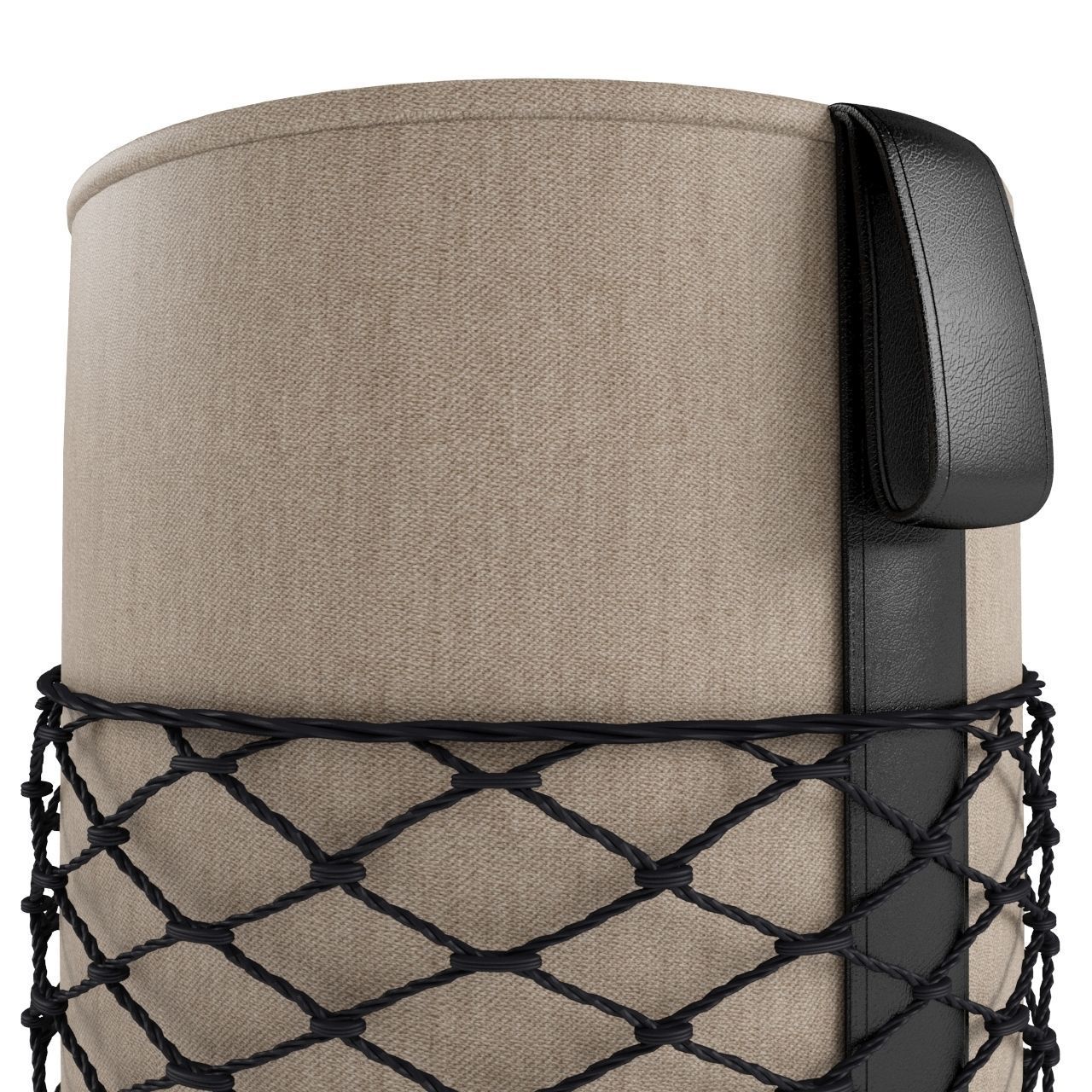 Roll - multifunctional seat by Ever Life design 3D model_2