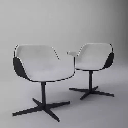 Pass s131 386 lounge chair by Hee Welling