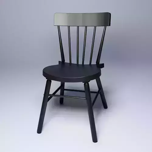 Black Chair NORRARYD