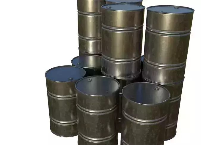 Steel Barrel PBR