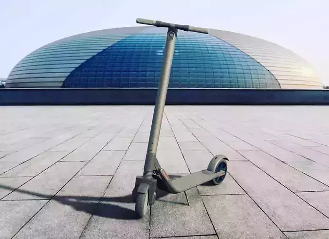  Ninebot scooter  by segway