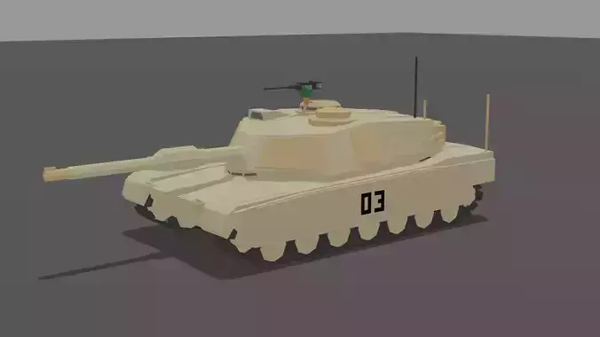 M1 Abrams
