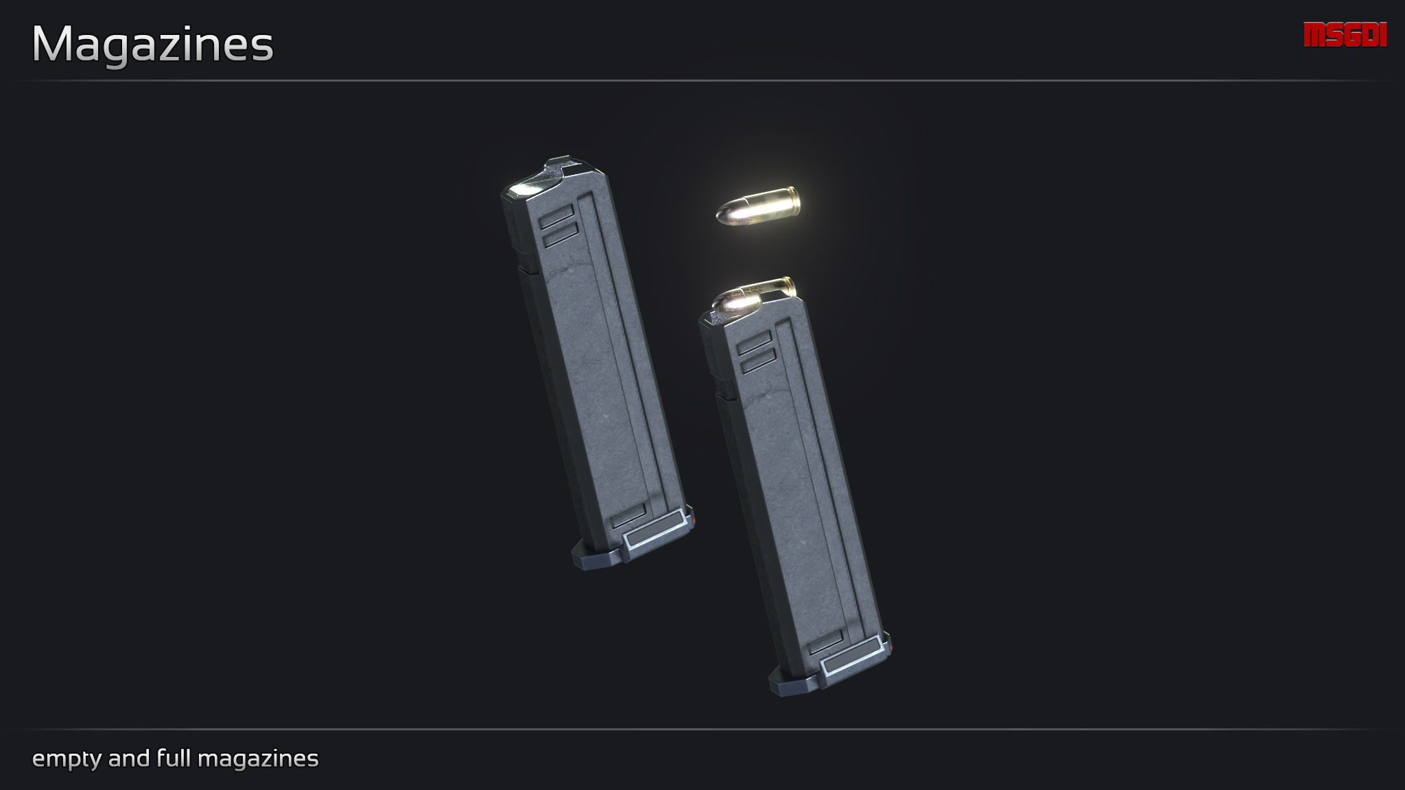 Scifi Pistol Collection _9