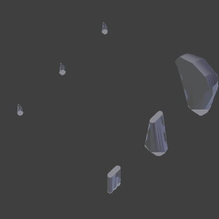 Eolambia Left Leg STL 3D print model_9