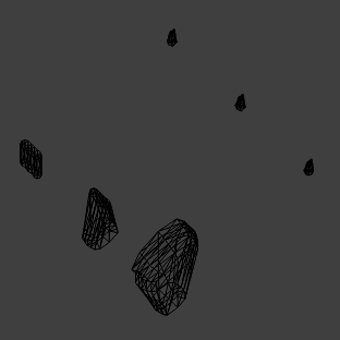 Eolambia Left Leg STL 3D print model_14