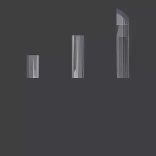 Eolambia Left Leg STL 3D print model