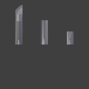 Eolambia Left Leg STL 3D print model_3