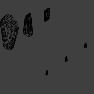 Eolambia Left Leg STL 3D print model_11