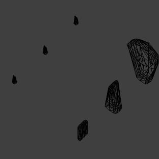 Eolambia Left Leg STL 3D print model_13