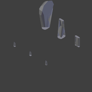 Eolambia Left Leg STL 3D print model_8