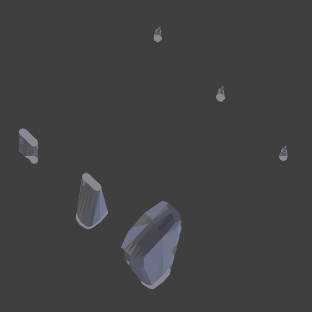 Eolambia Left Leg STL 3D print model_10