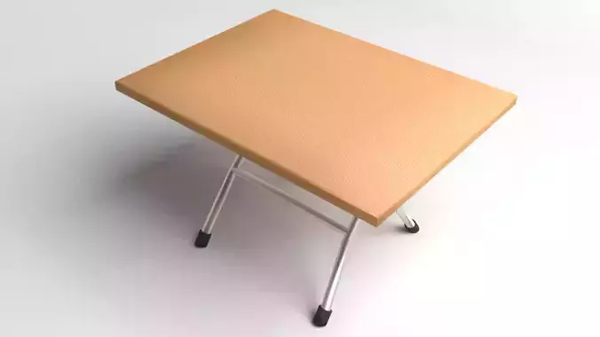 Square Folding Table