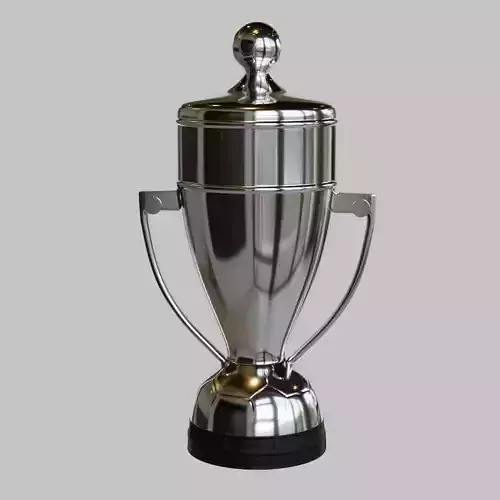 Soccer Trophy