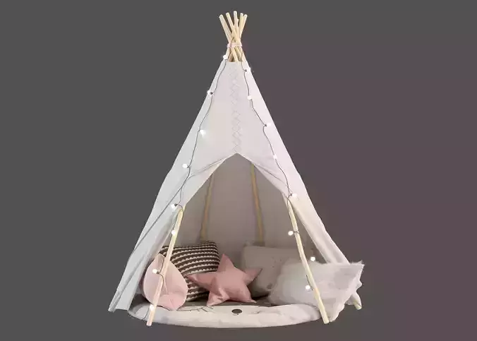 Kids Teepee