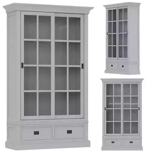 Dantone Home Oxford cabinet