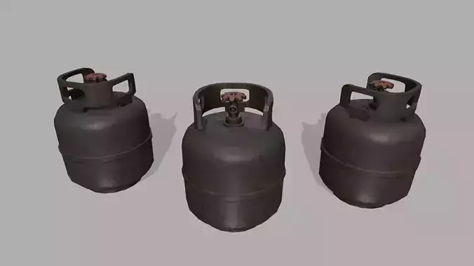 Propane Tank