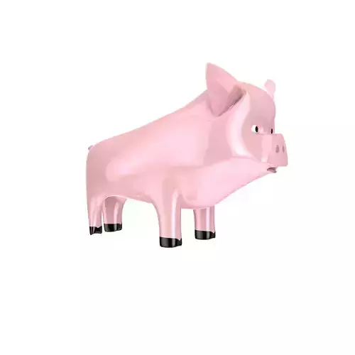 Toy Pig