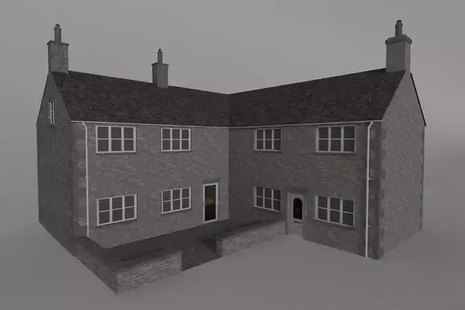 british uk cotswold stone house converted barn