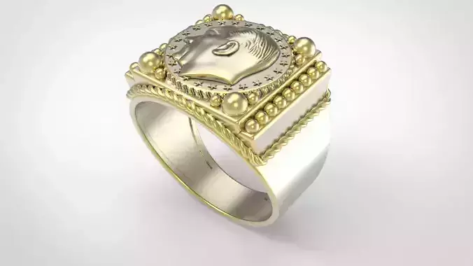Ataturk ring