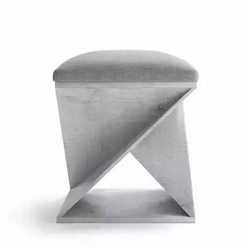 BENUE OTTOMAN 3D model