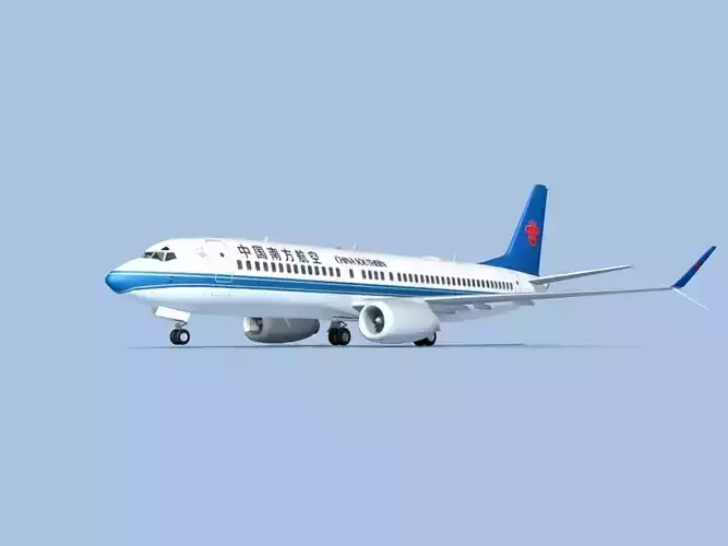 Boeing 737-800 Max China Southern