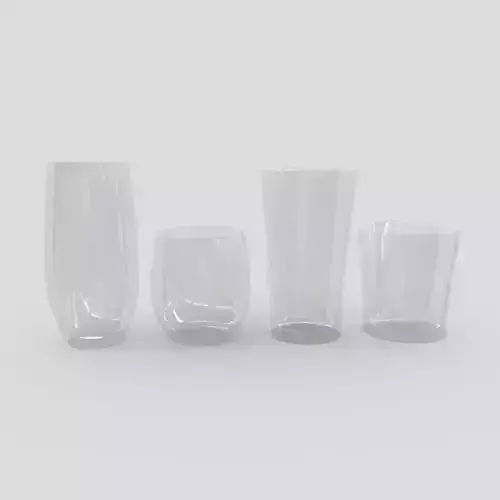 Glass Set 2 of glasses