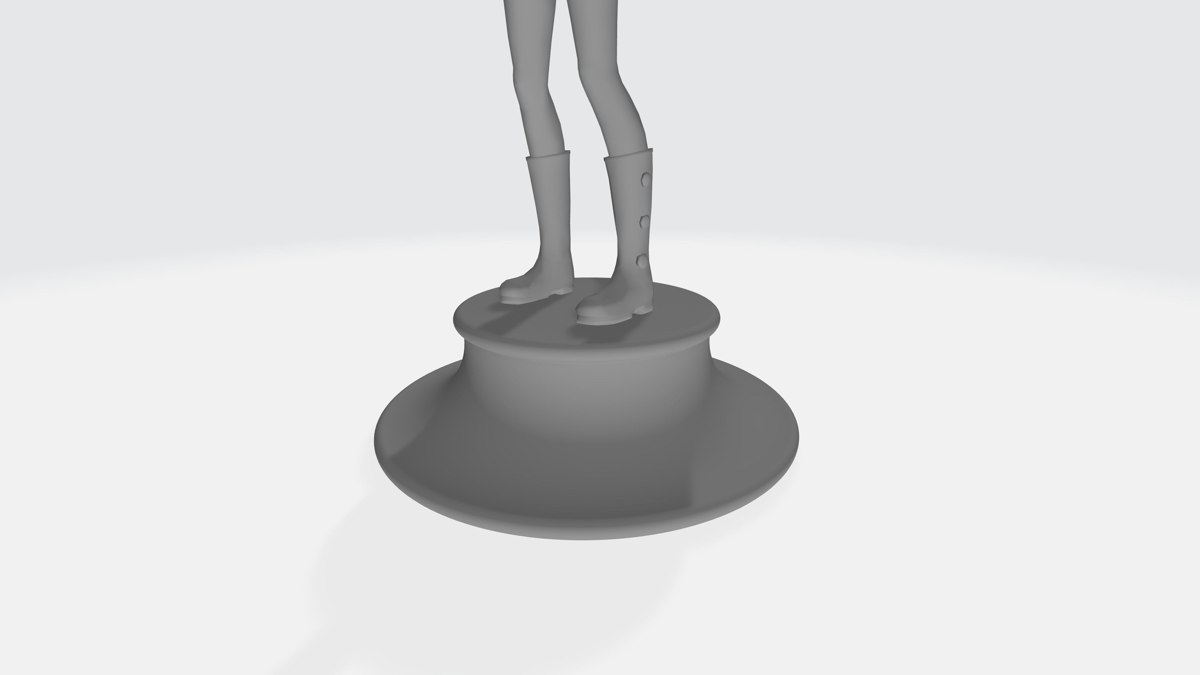 Zero Two - Darling in the Franxx 3D print model_9