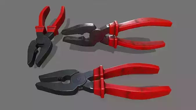 nippers pliers