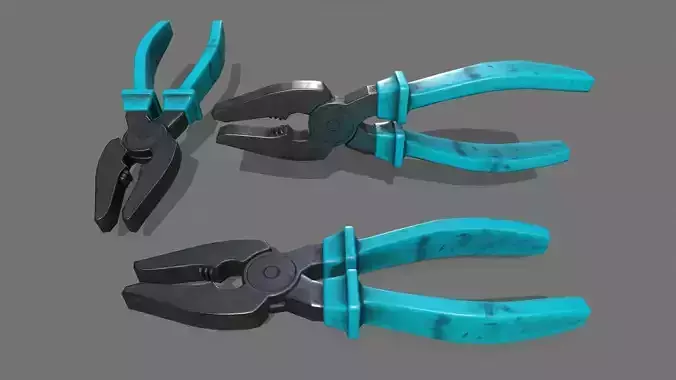 nippers pliers