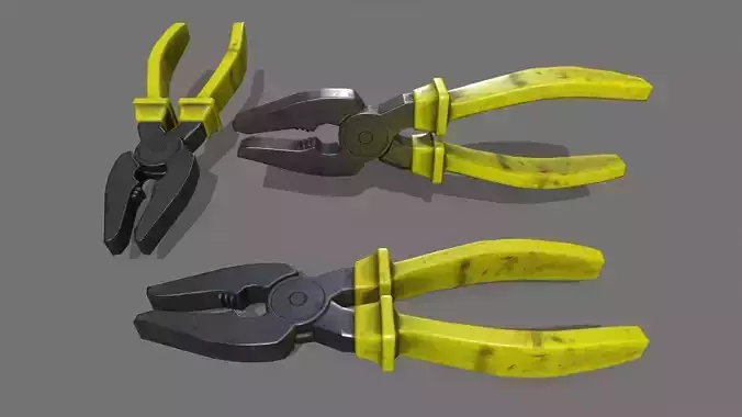nippers pliers