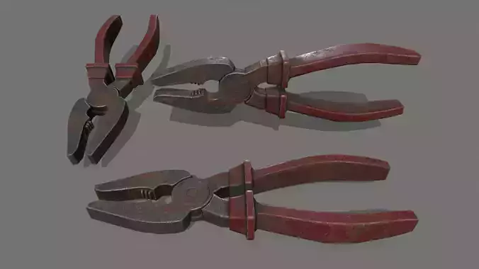 nippers pliers