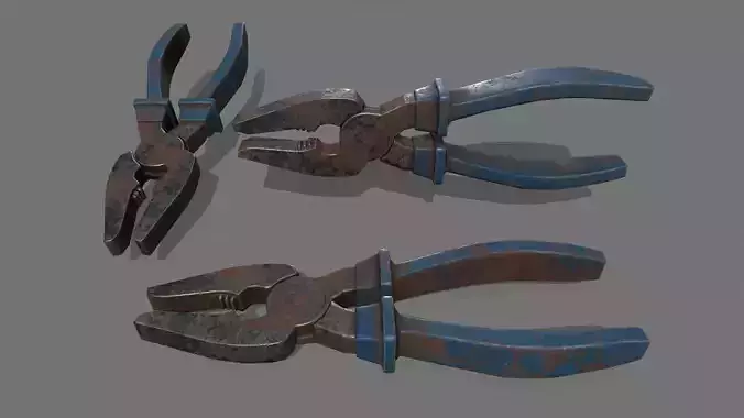 nippers pliers