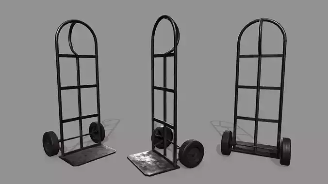 Trolley hand truck