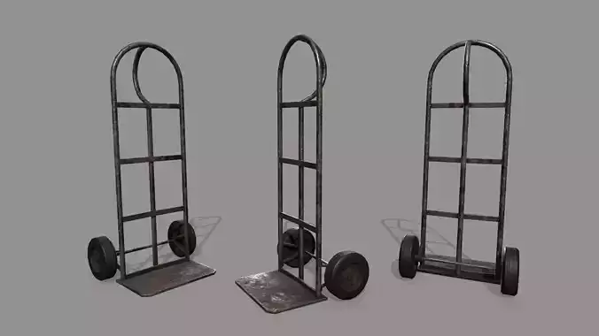 Trolley hand truck - hand truck