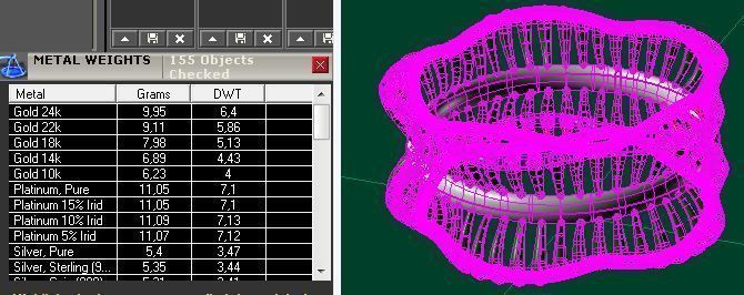 Ring air 3D print model_4