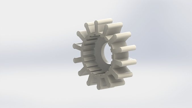 spare part 3D print model