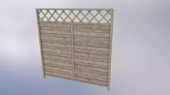 modular fence