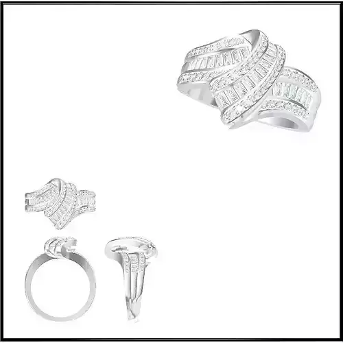 JCD Format Vintage engagement rings types of jewelry files