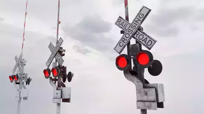 Railroad Crossing