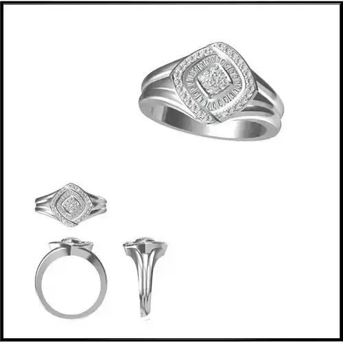 JCD Format  Diamond engagement rings autocad jewelry