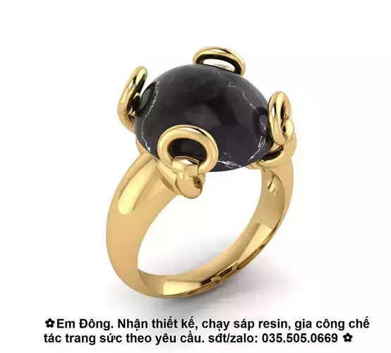 Gucci ring 