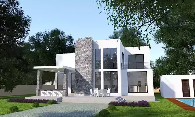 Modern House