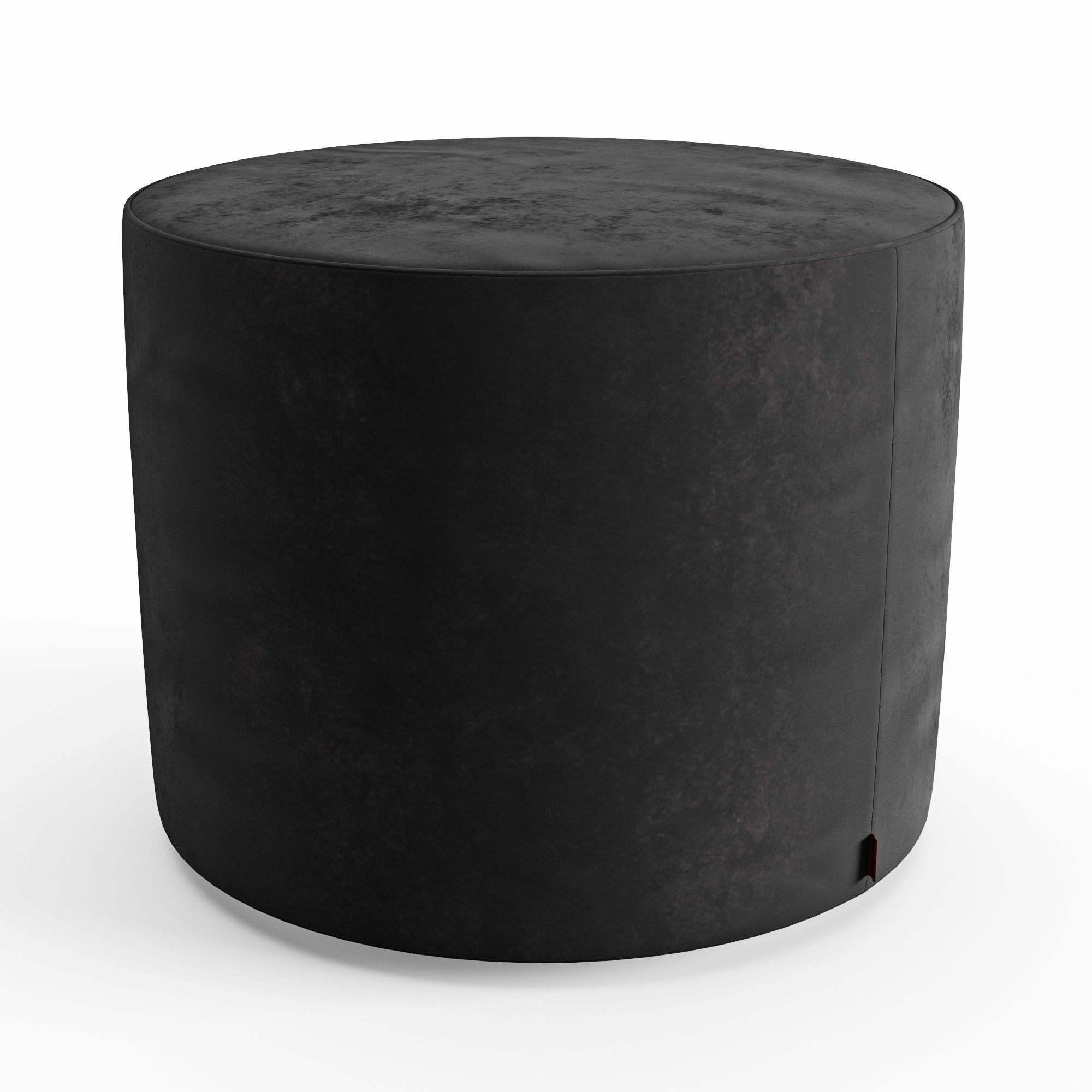Pouf Vinci 3D model_3