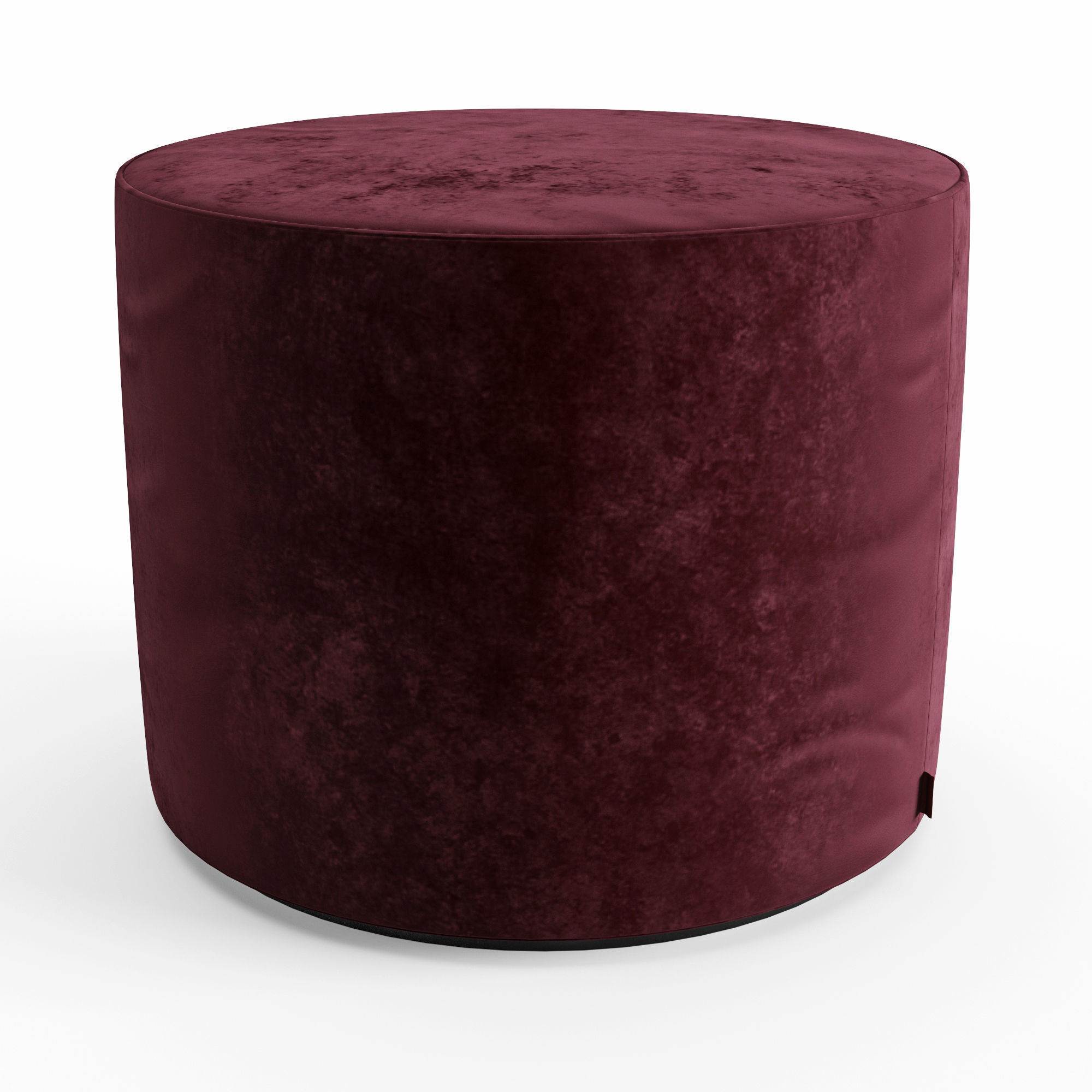 Pouf Vinci 3D model_1