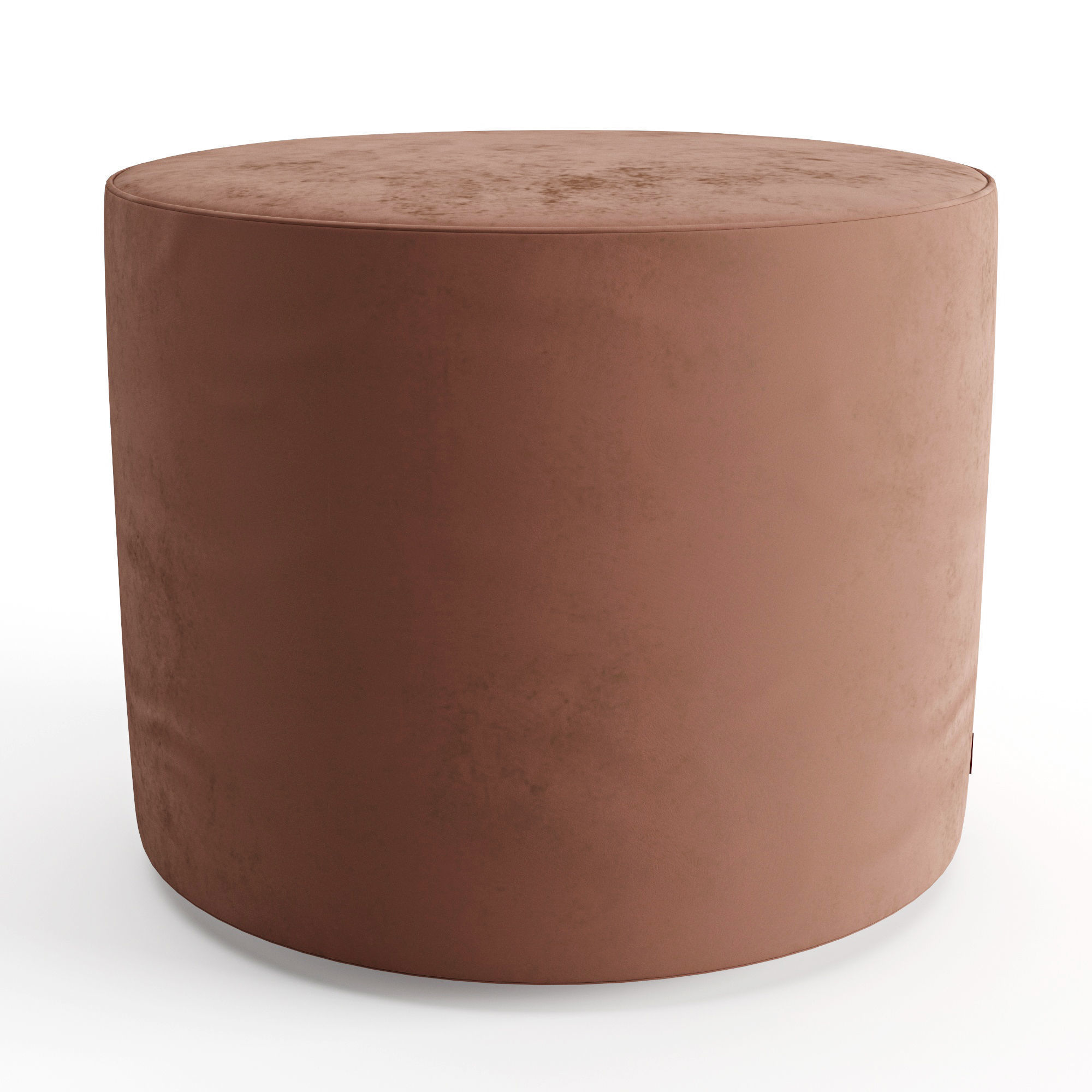 Pouf Vinci 3D model_2