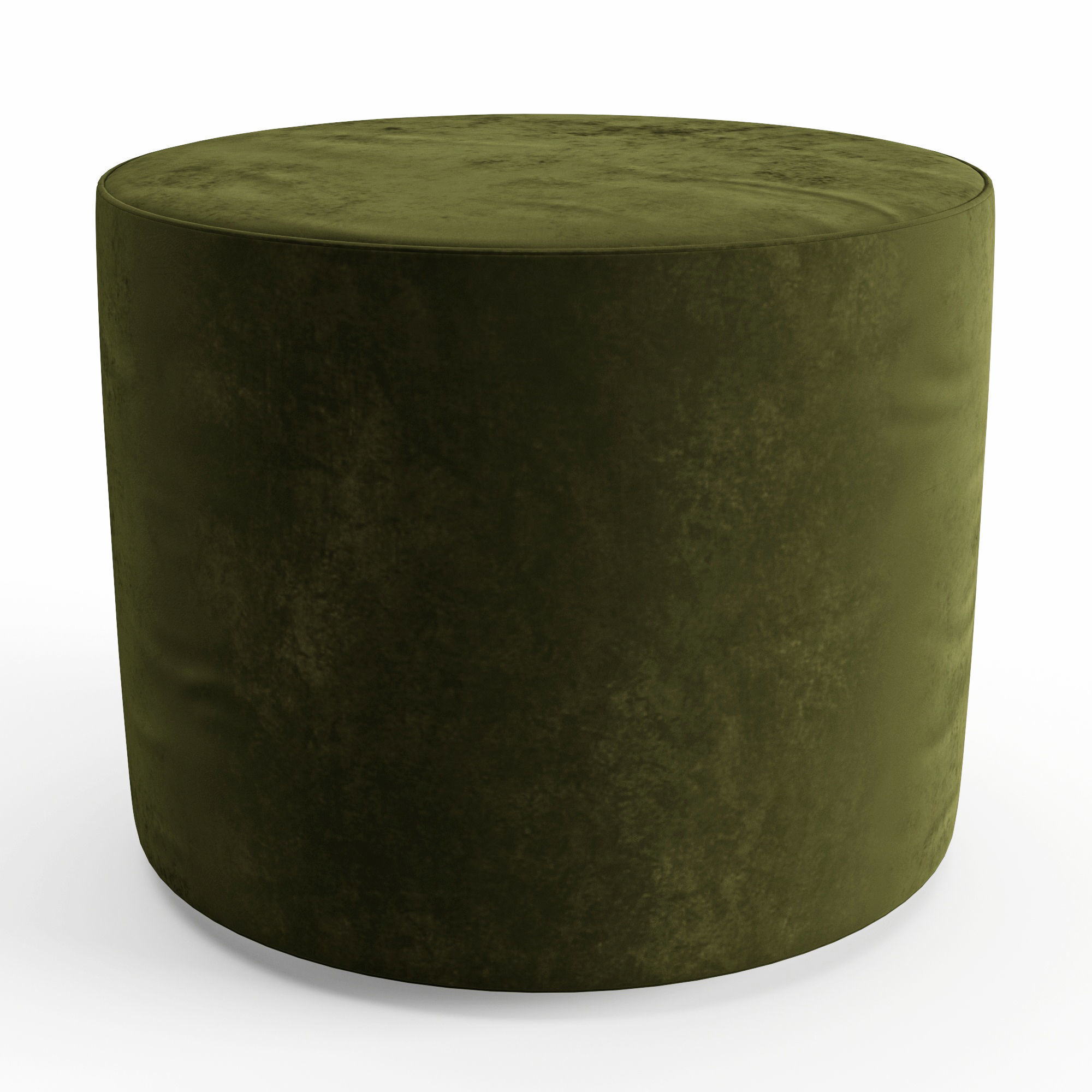 Pouf Vinci 3D model_4